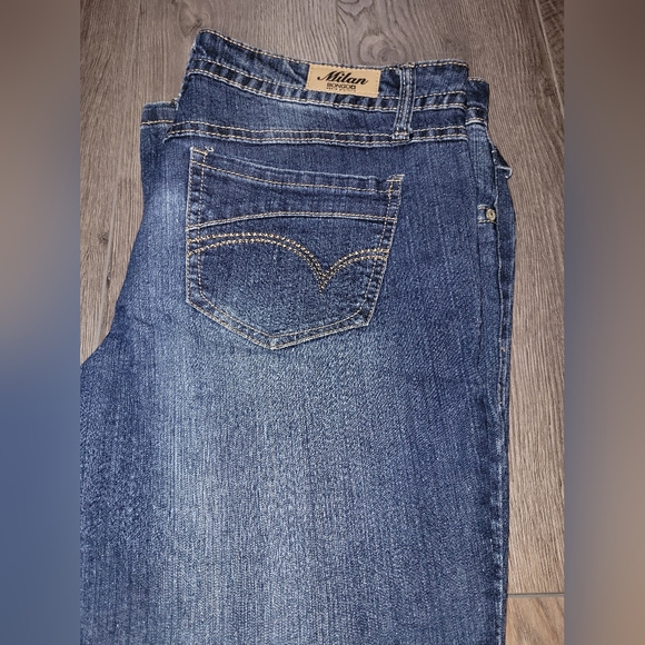 Bongo Milan Jeans - Picture 2 of 4